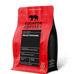 Kenya Mount Kirinyaga | 12oz whole bean coffee | Equator Coffees