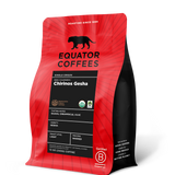Peru Chirinos Gesha | 12oz bag of whole bean coffee | Equator Coffees