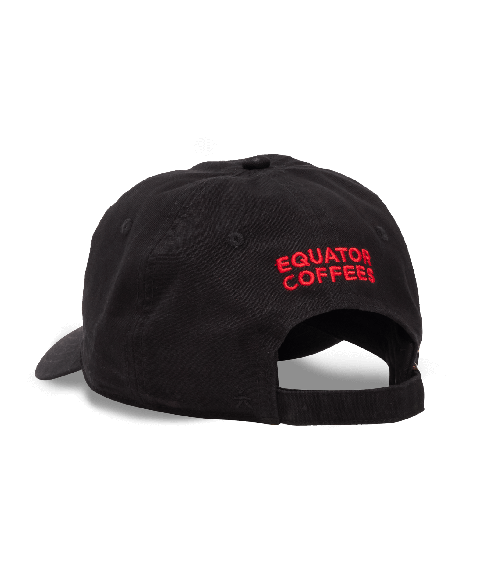 Black Equator Tiger Hat