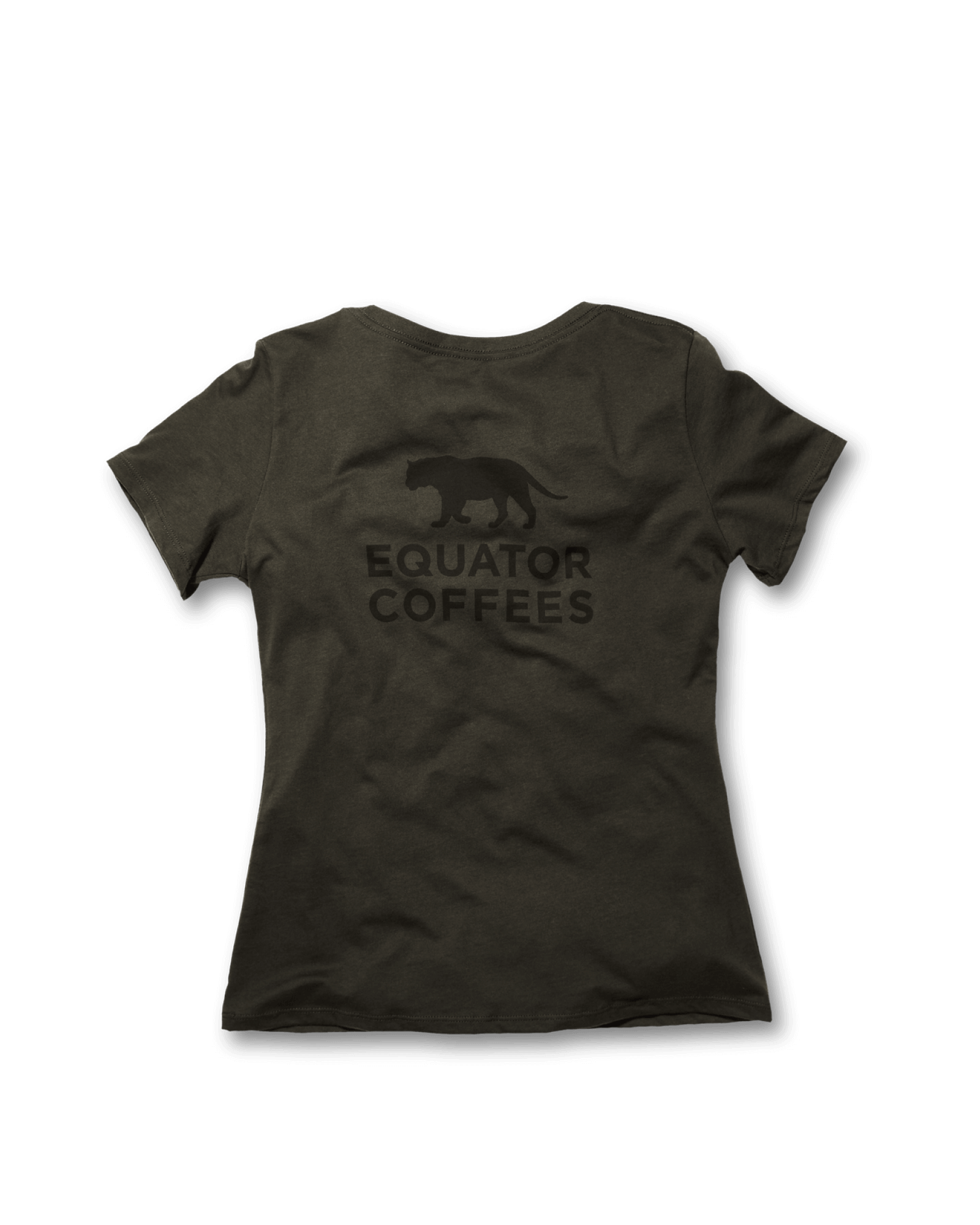 Equator Coffees Women's Scoop Tee