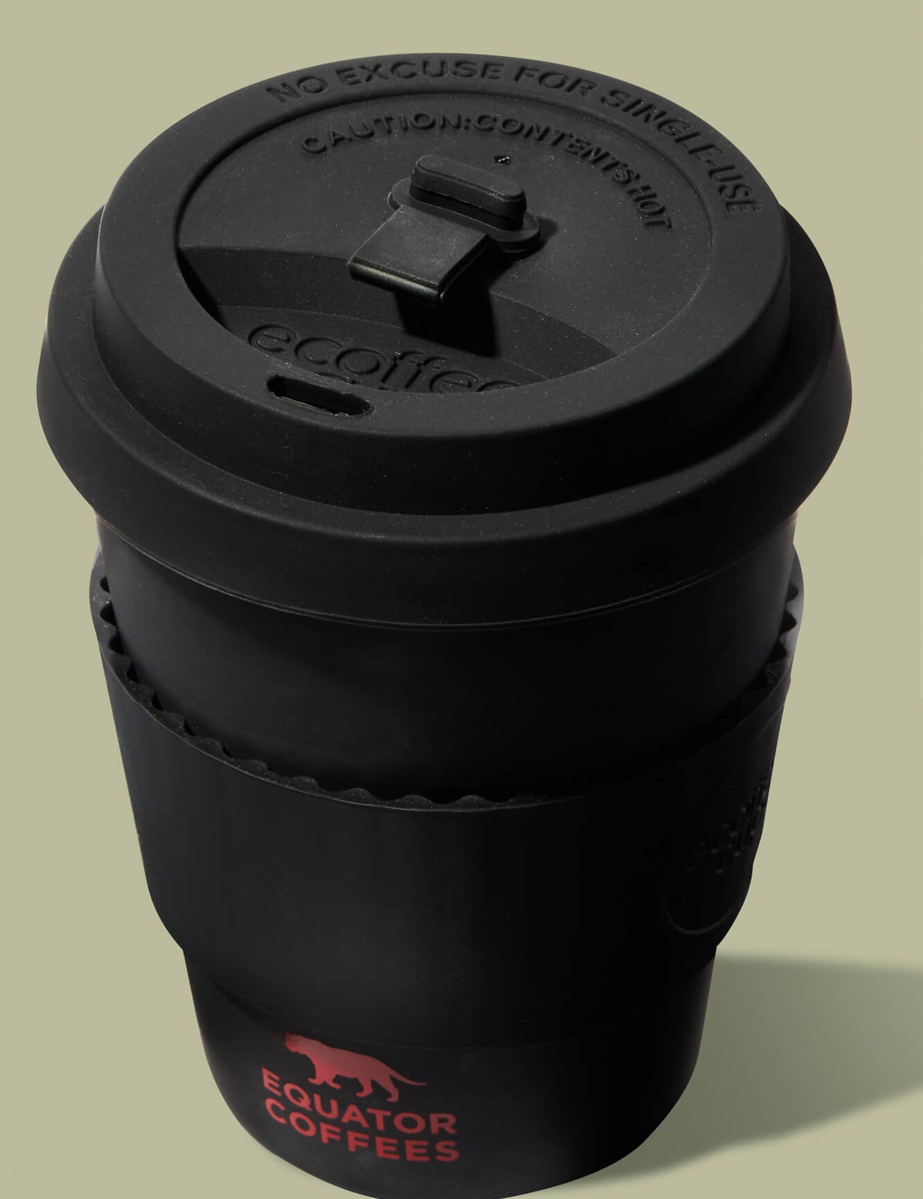 12 oz. Equator Ecoffee Cup