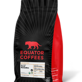 Decaf Peru Norandino Fair Trade Organic