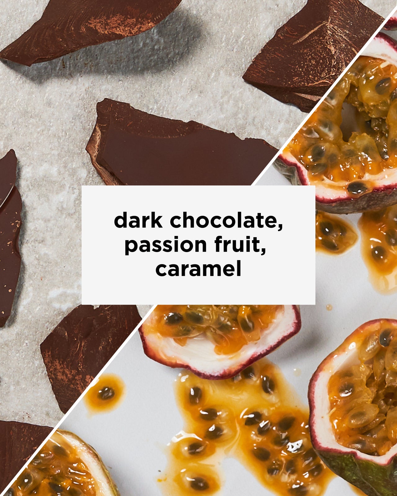 The All-Rounder Blend by Chef Chris Cosentino | Tastes like dark chocolate, passion fruit, caramel | Equator Coffees