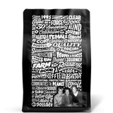 Anniversary Blend | Back of 12oz Bag of whole bean coffee | Equator Coffees