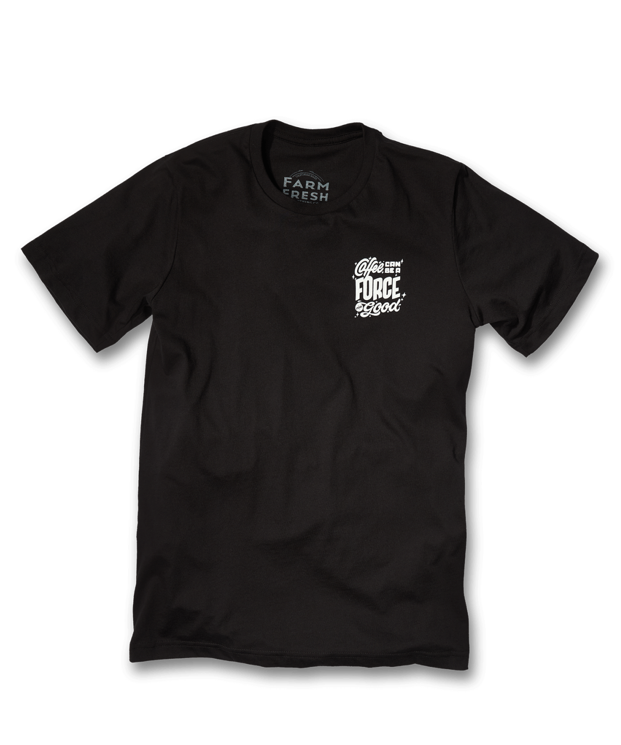 Equator Anniversary Unisex T-Shirt | Front of Shirt | Equator Coffees