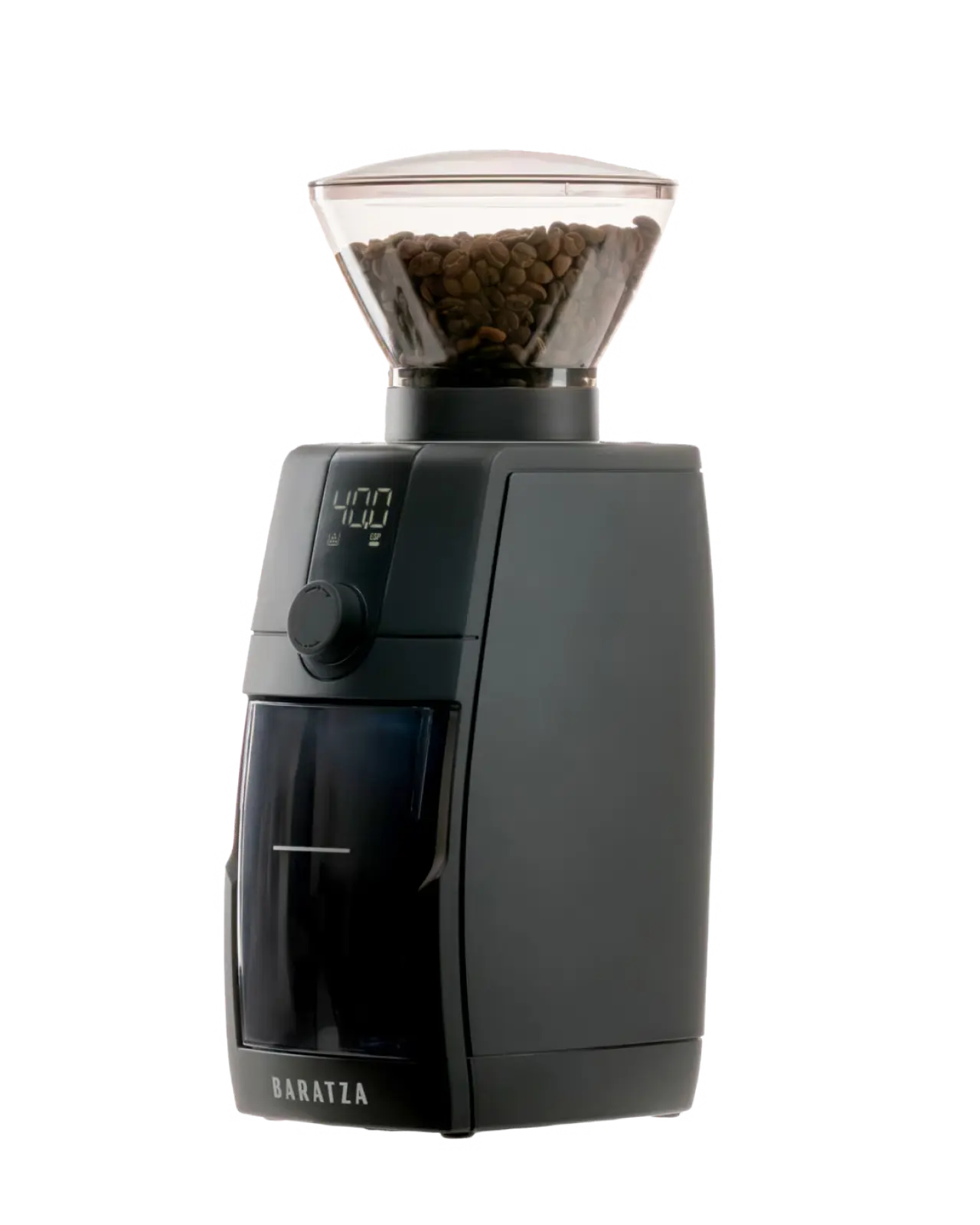 Baratza Encore ESP Pro | Coffee grinder with coffee beans | Equator Coffees