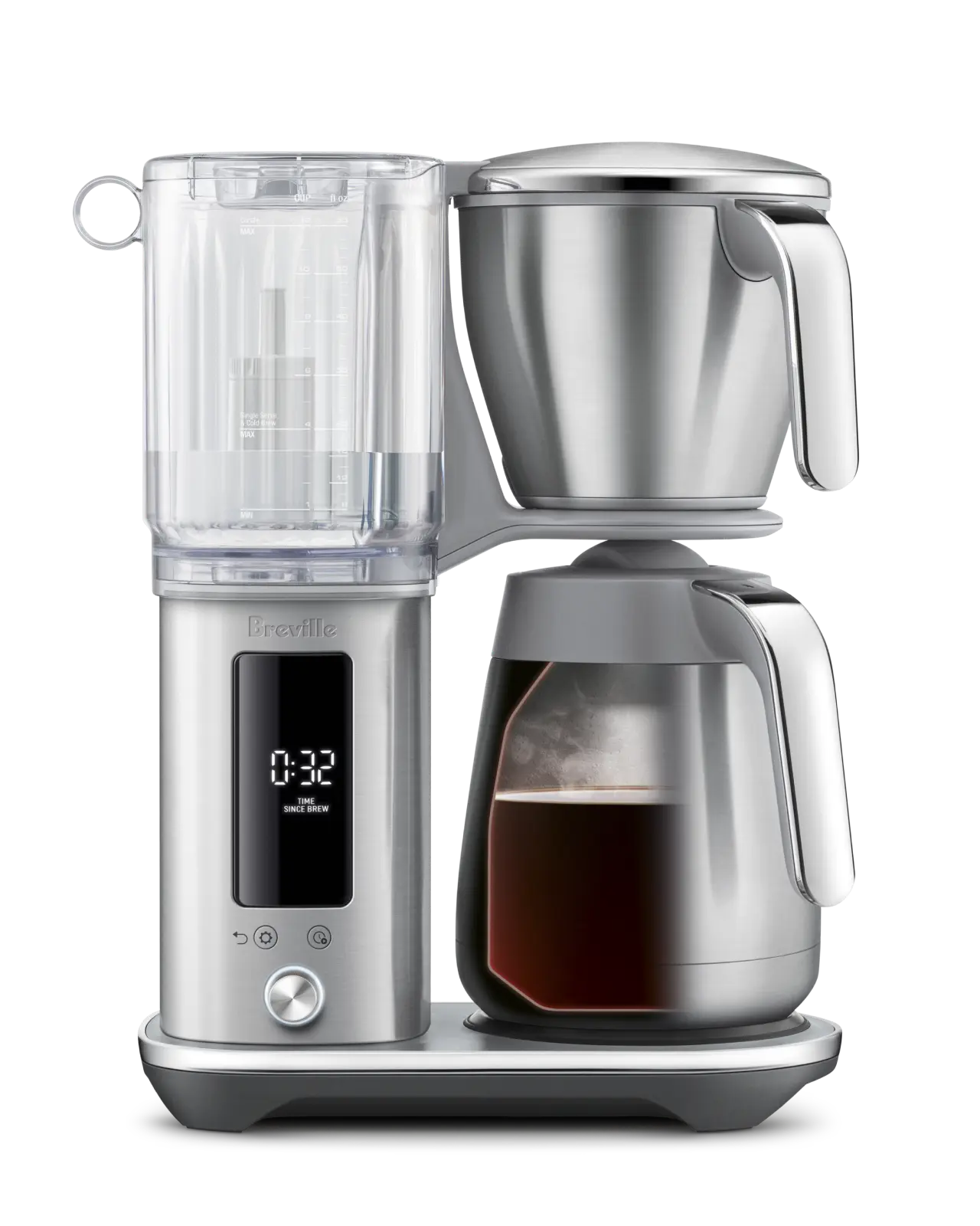 Breville Luxe Thermal Brewer | Includes two bags of Equator coffee | A look inside the carafe | Equator Coffees