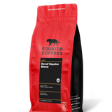 Decaf Equator Blend | Chemical-Free Decaf Coffee Blend | 2lb Bag of Whole Bean Coffee | Equator Coffees