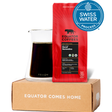 Swiss Water Decaf Coffee Subscription