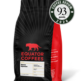 Dipsea Espresso | Marin Espresso | Mill Valley Espresso | Dipsea Trail | Whole Espresso Beans 5lb | Equator Coffees