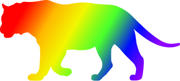 Equator tiger