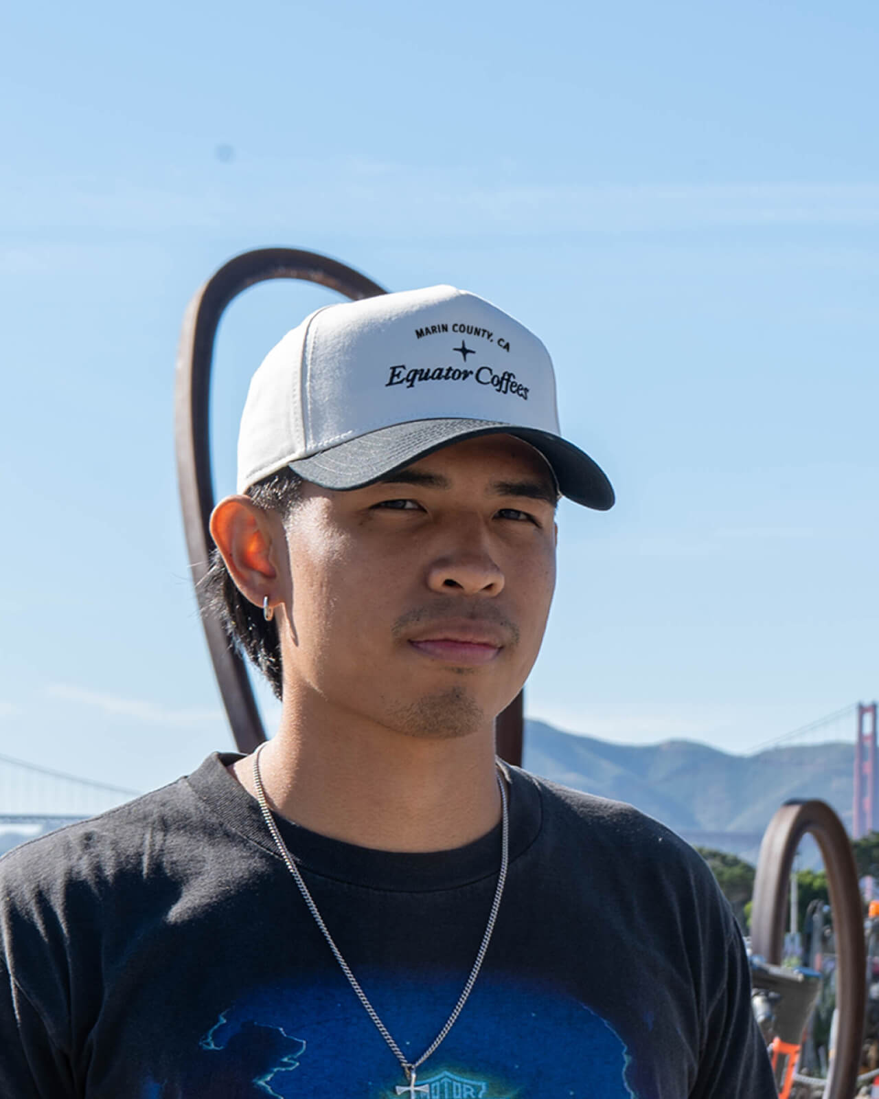 Equator Marin County Cap