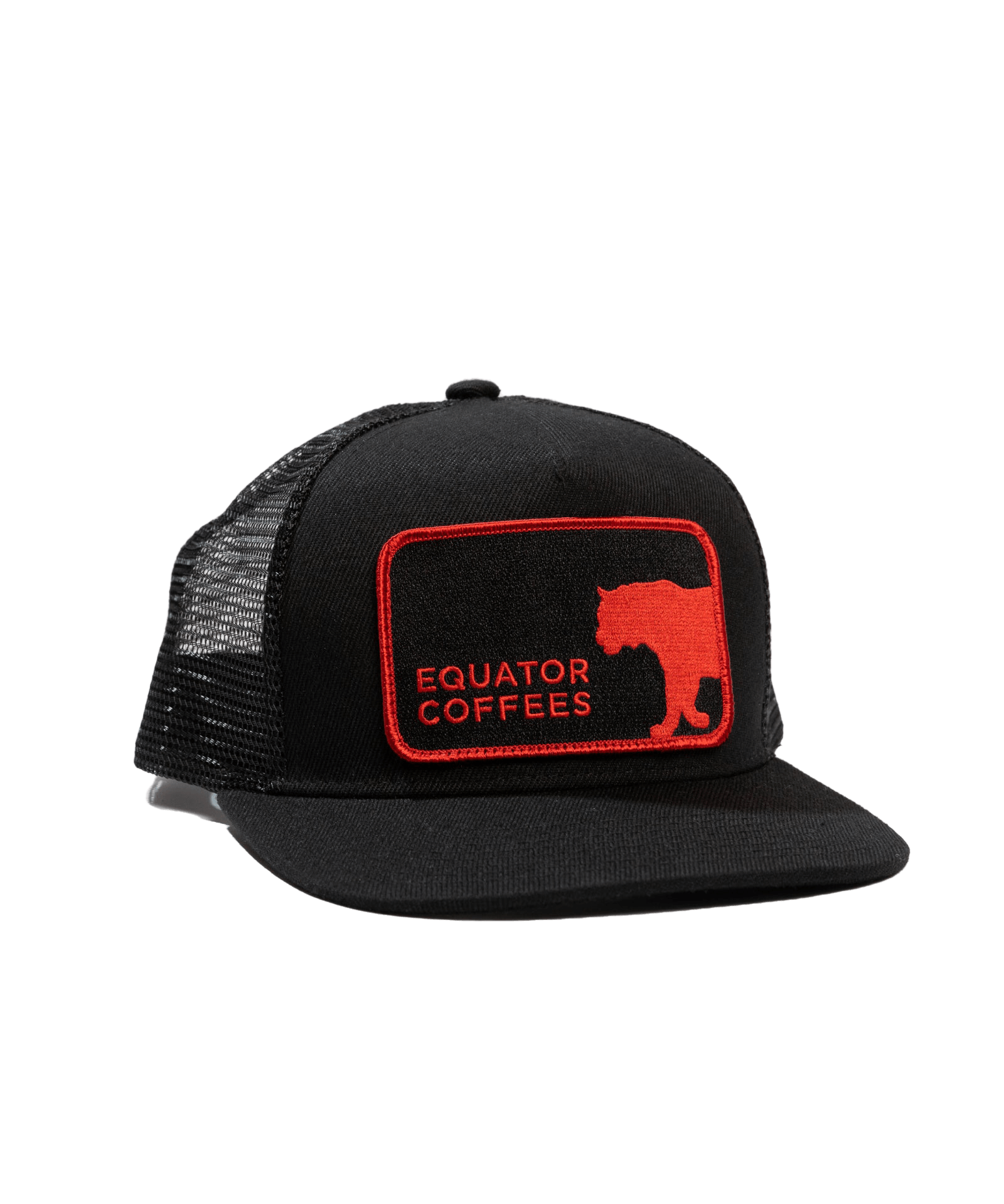Equator Pocket Trucker Hat | Marin Trucker Hat | Equator Coffees