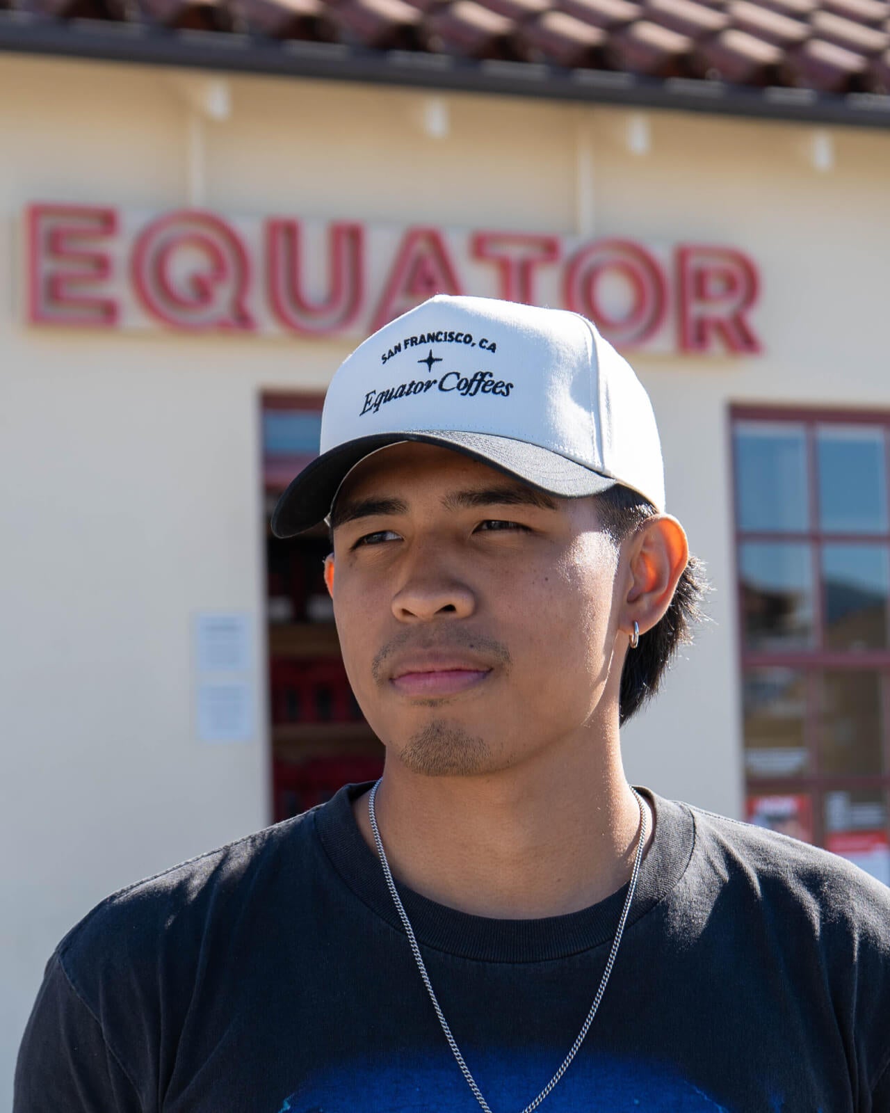 Equator San Fracisco Cap