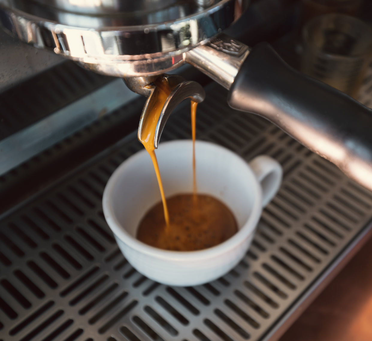 Espresso - Dipsea brewing