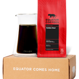 Golden Hour Blend seasonal subscription | Equator Coffees