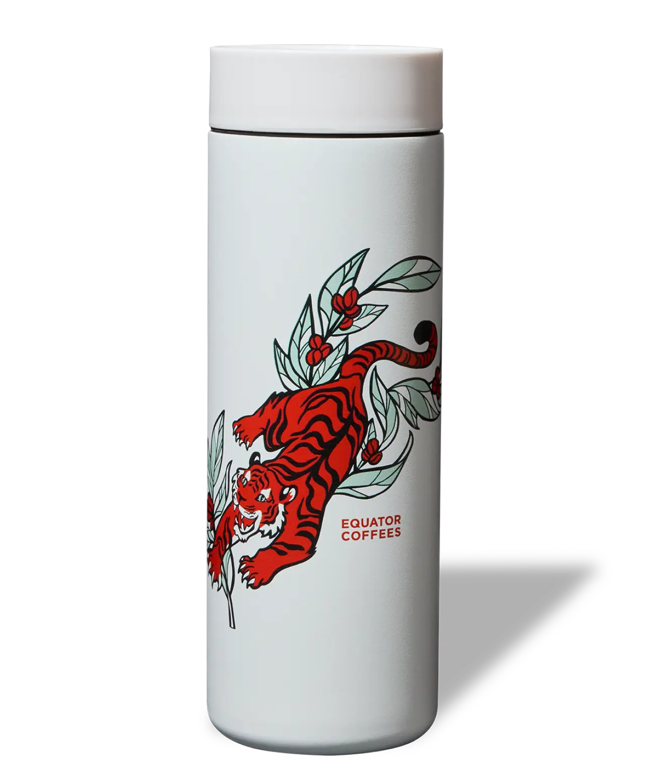 Harvest Tiger Coffee Tumbler | 16oz | Equator Coffees