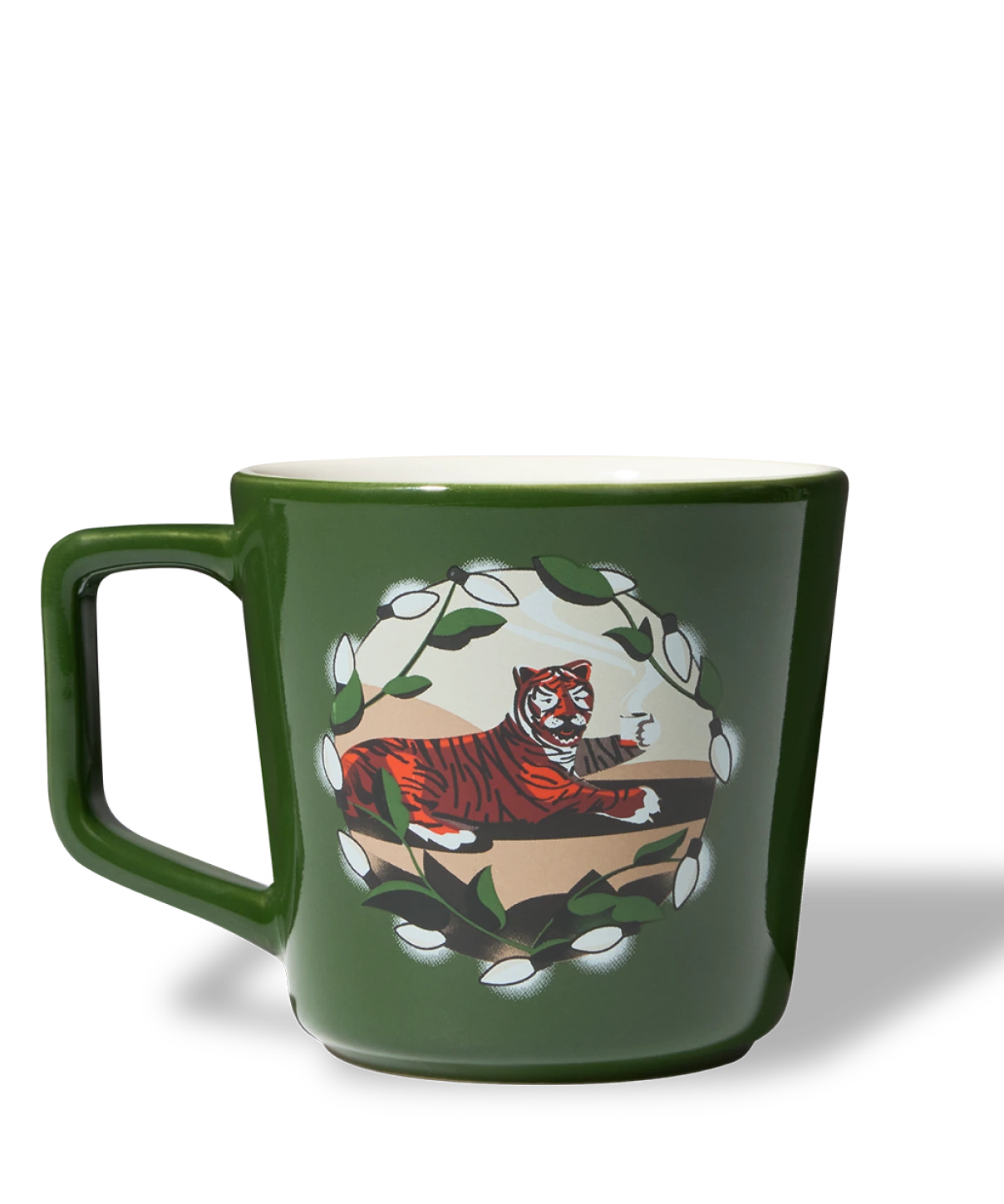 Holiday Ceramic Mug 12oz. | Equator Coffees