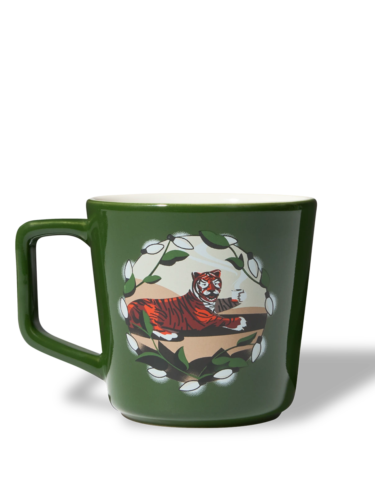 Holiday Ceramic Mug 12oz. | Equator Coffees