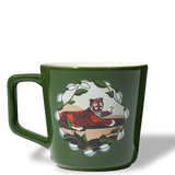 Holiday Ceramic Mug 12oz. | Equator Coffees