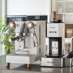White Lelit Mara X3 Espresso Machine