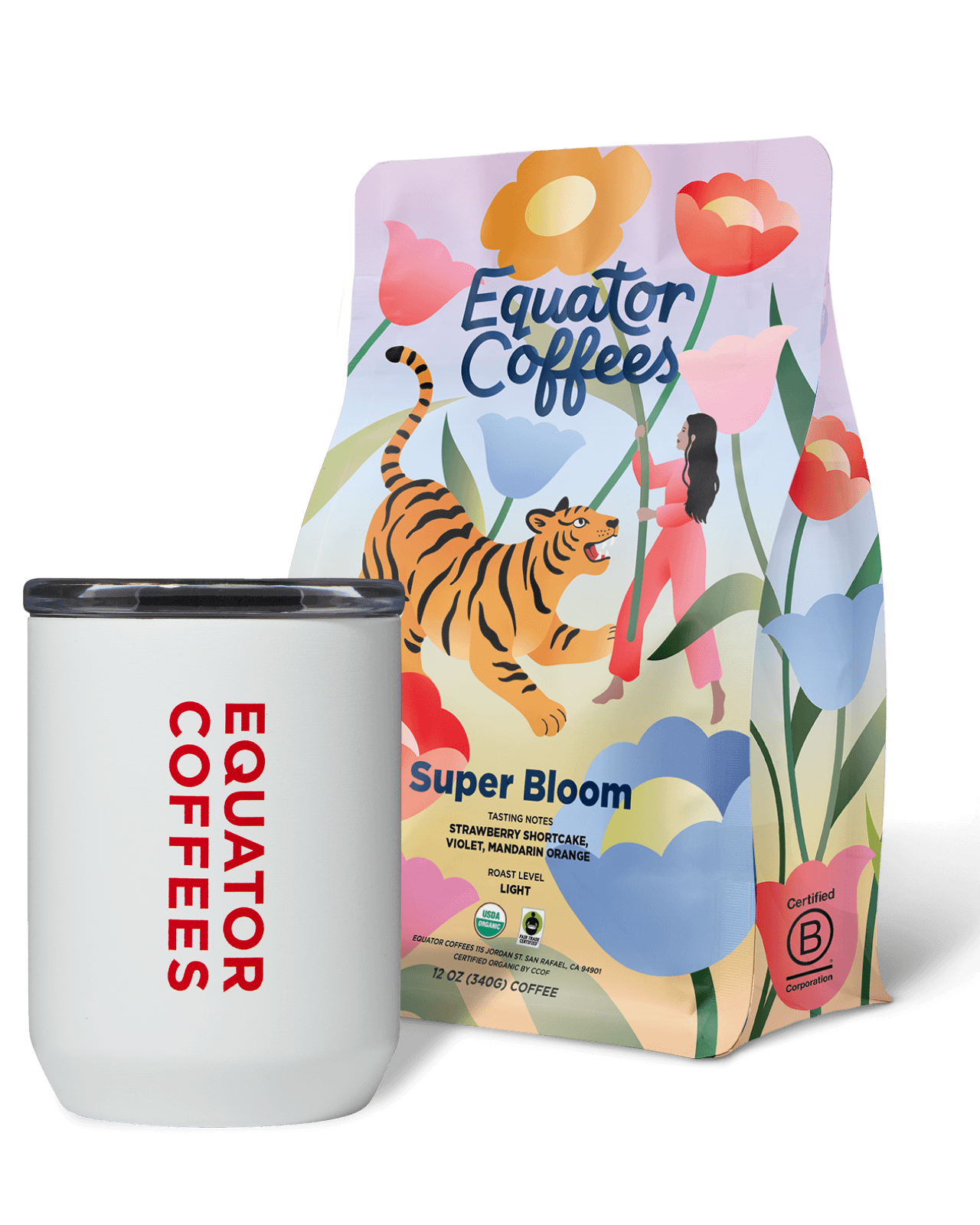 Super Bloom Coffee Set | Equator Coffees