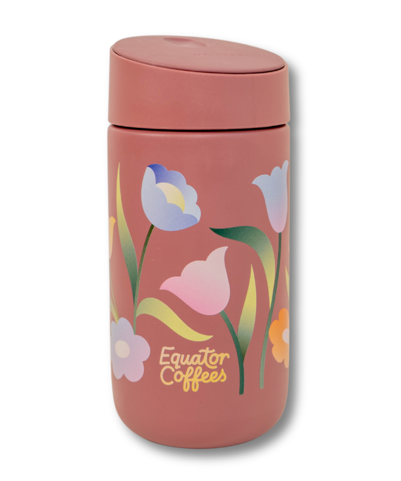 12oz Super Bloom Tumbler | Equator Coffees