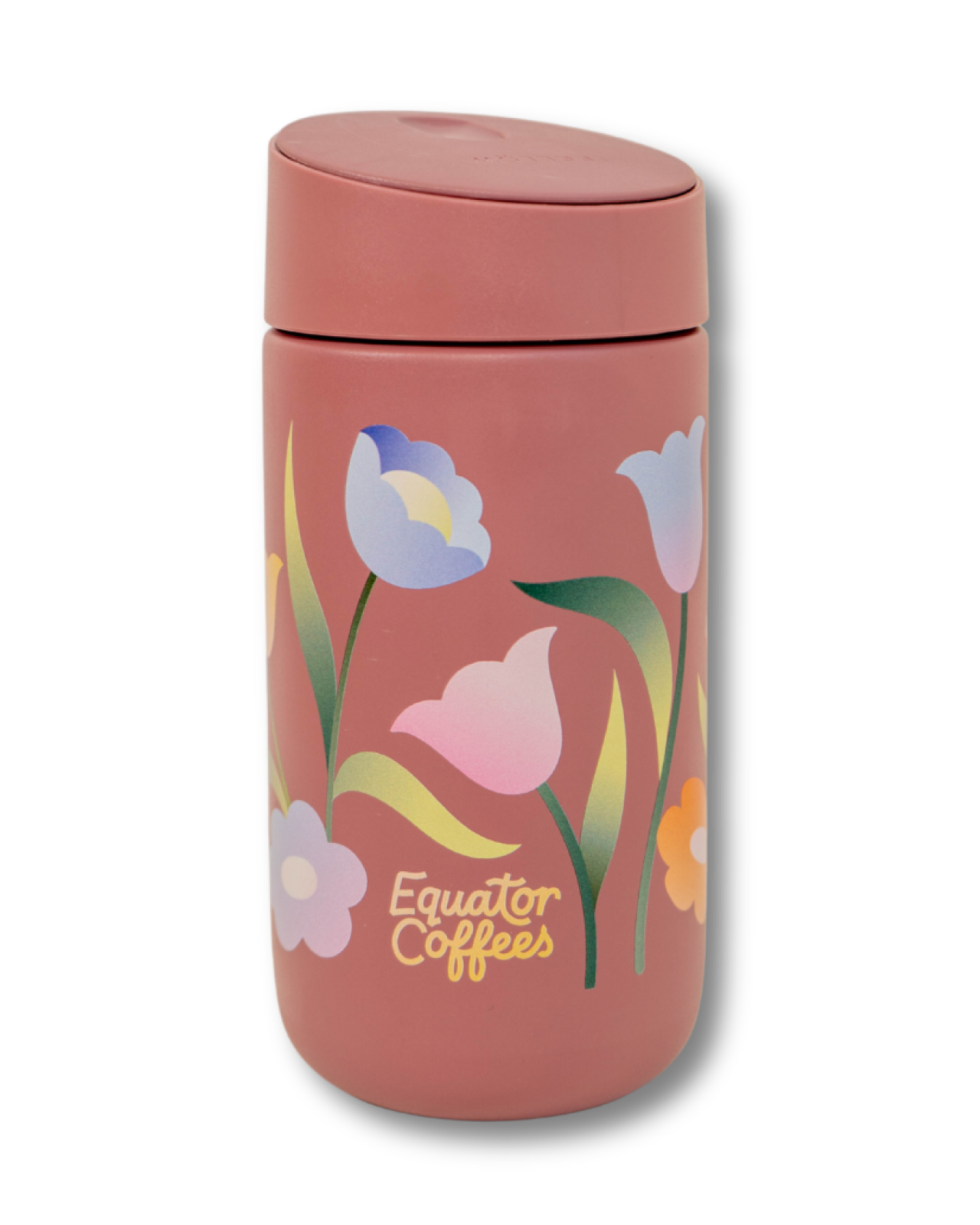 12oz Super Bloom Tumbler | Equator Coffees