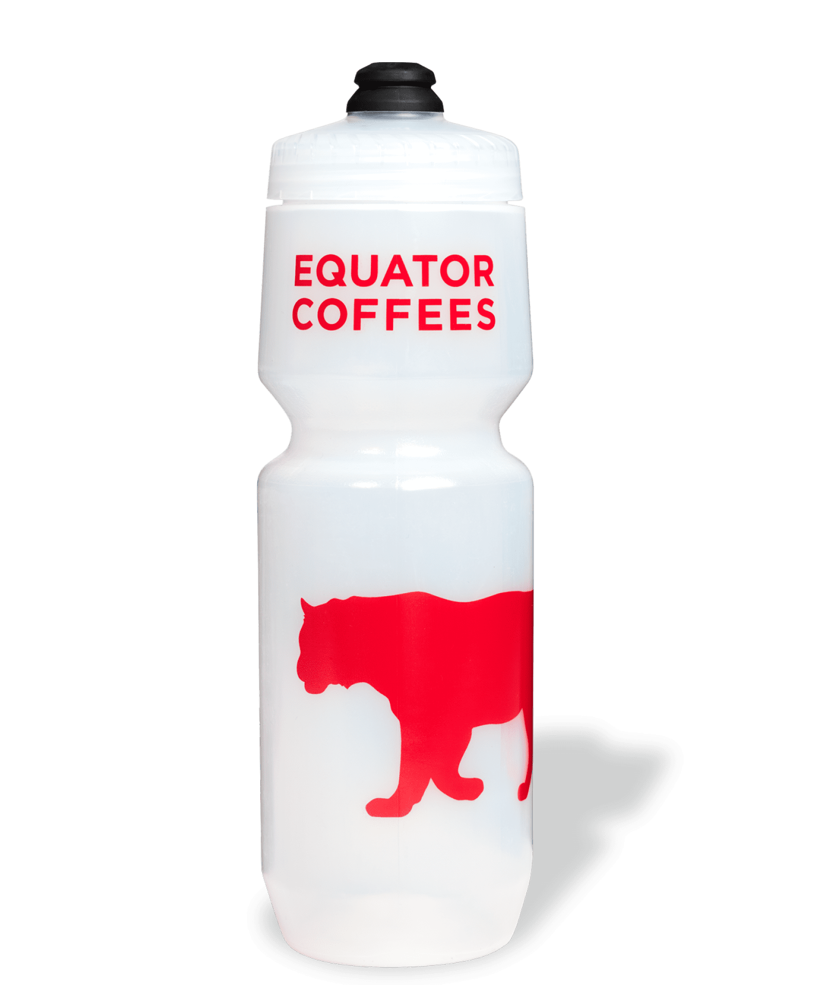 26 oz. Equator Tiger Cycling Water Bottle | Equator Coffees