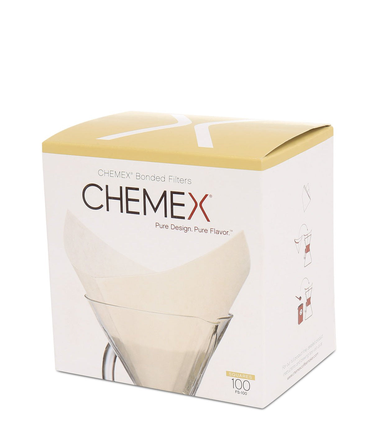 Chemex Filters - Equator Coffees