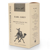 Organic Earl Grey Tea, 15 Sachets