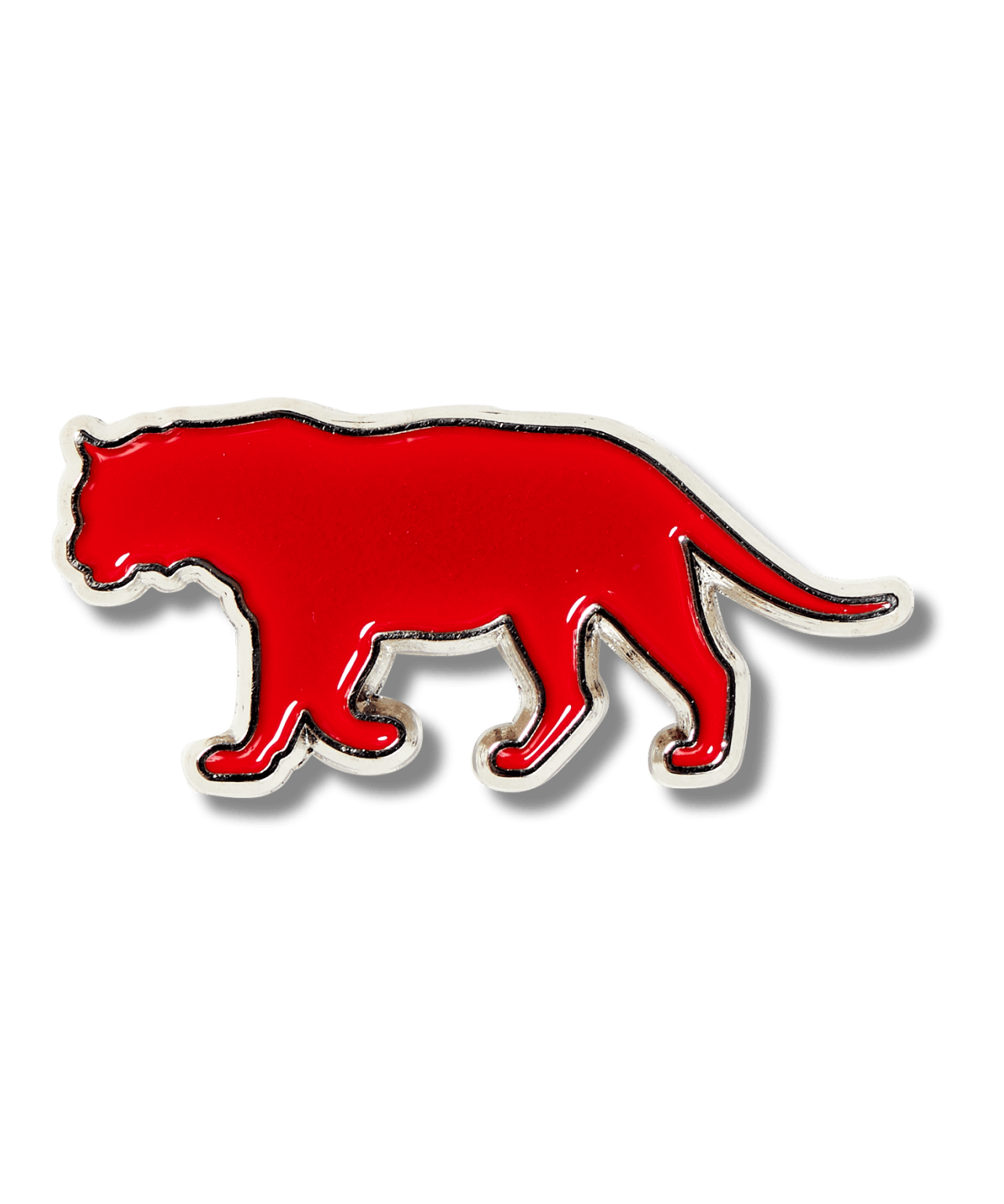 Equator Tiger Enamel Pin - Equator Coffees
