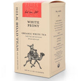 Organic White Peony Tea, 15 Sachets - Equator Coffees